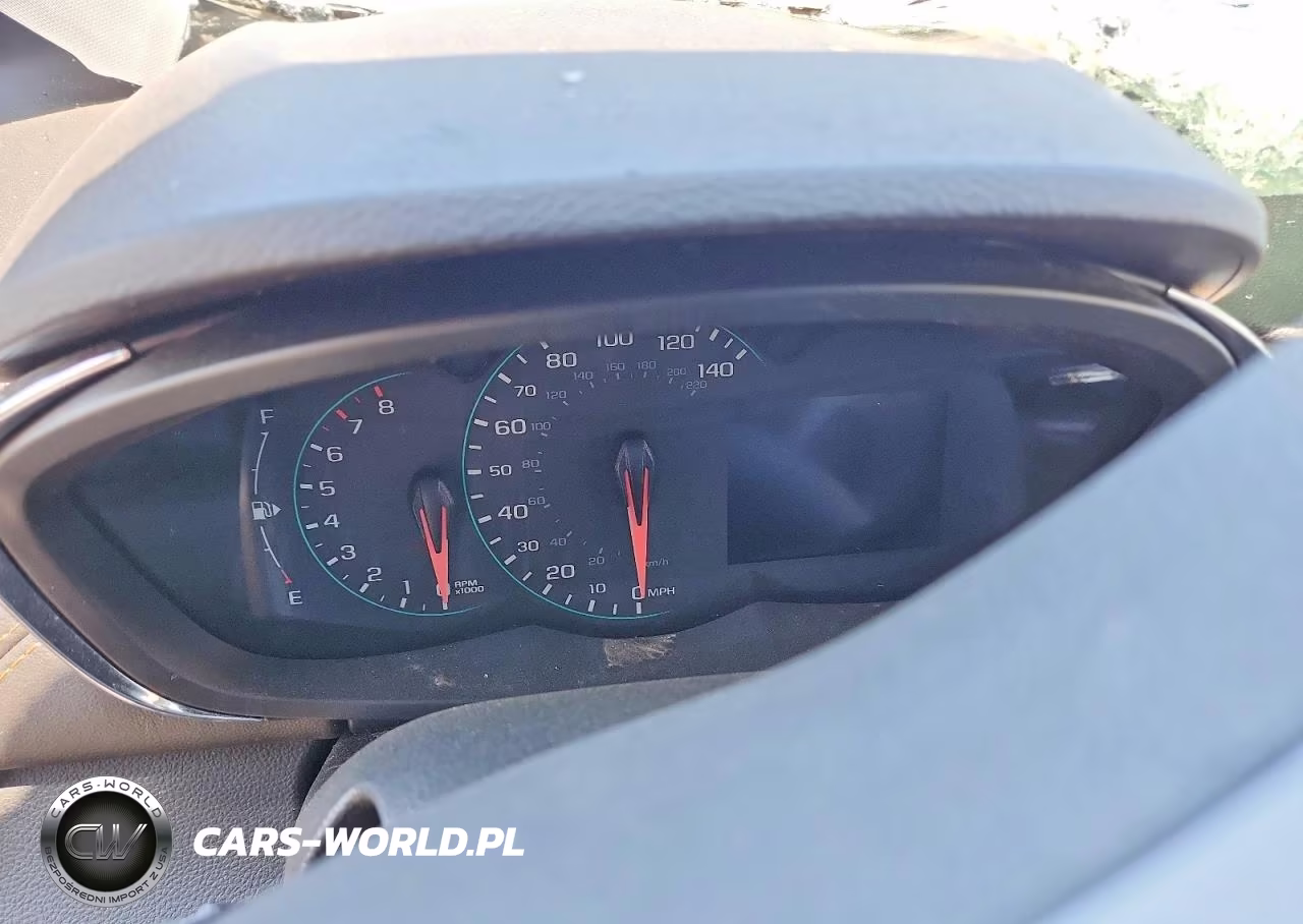 2020 Chevrolet Trax VIN:KL7CJLSBXLB019896 - 9