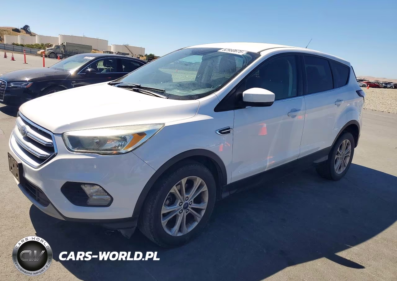 2017 Ford Escape Se – zdjęcie 1 z 12