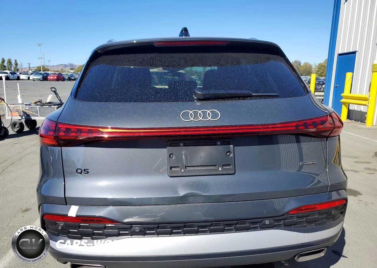 2025 Audi Q5 Premium VIN:WA11AAGU7S2014592 - 6