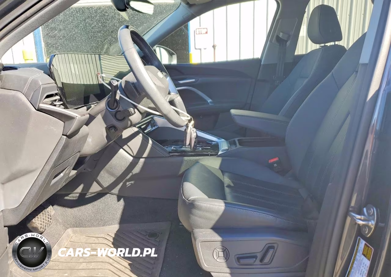 2025 Audi Q5 Premium VIN:WA11AAGU7S2014592 - 7