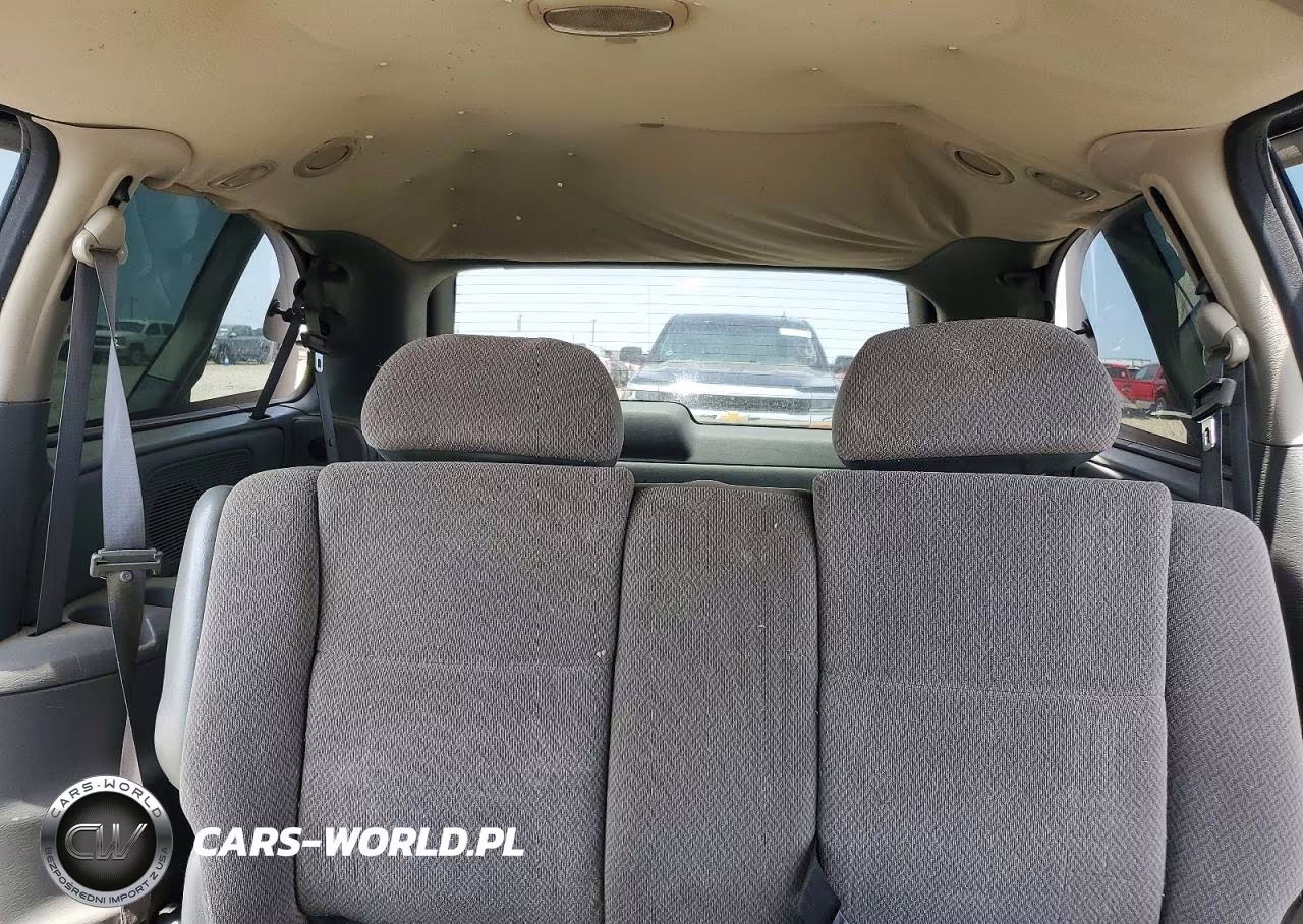 2007 Dodge Grand Caravan Se VIN:1D4GP24R87B212743 - 10