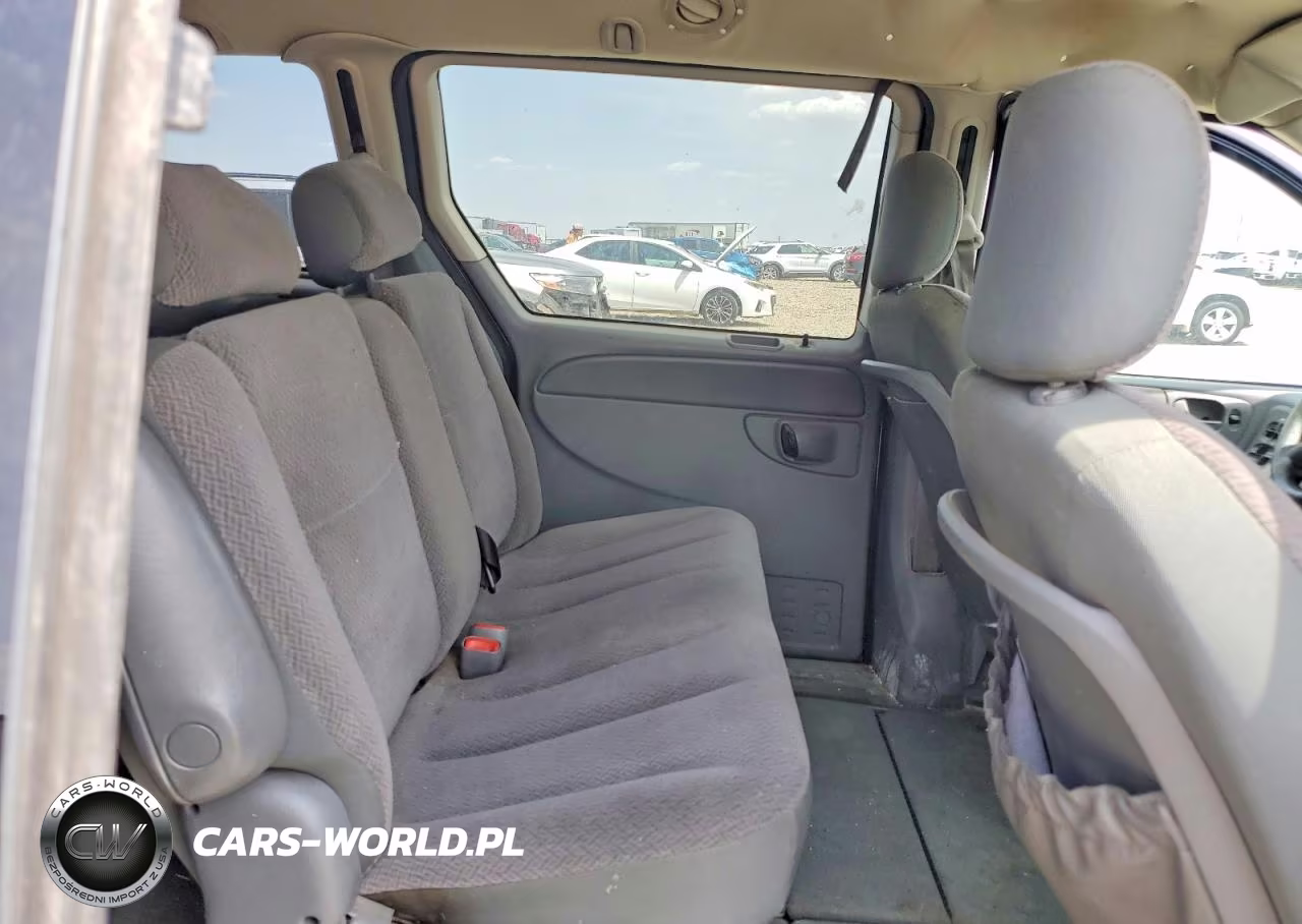 2007 Dodge Grand Caravan Se VIN:1D4GP24R87B212743 - 11