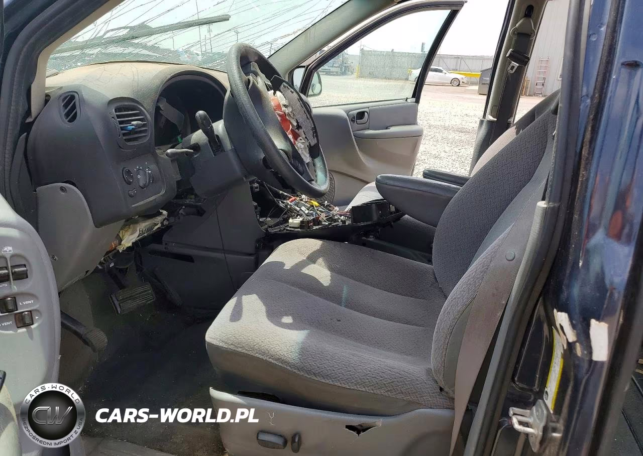 2007 Dodge Grand Caravan Se VIN:1D4GP24R87B212743 - 7