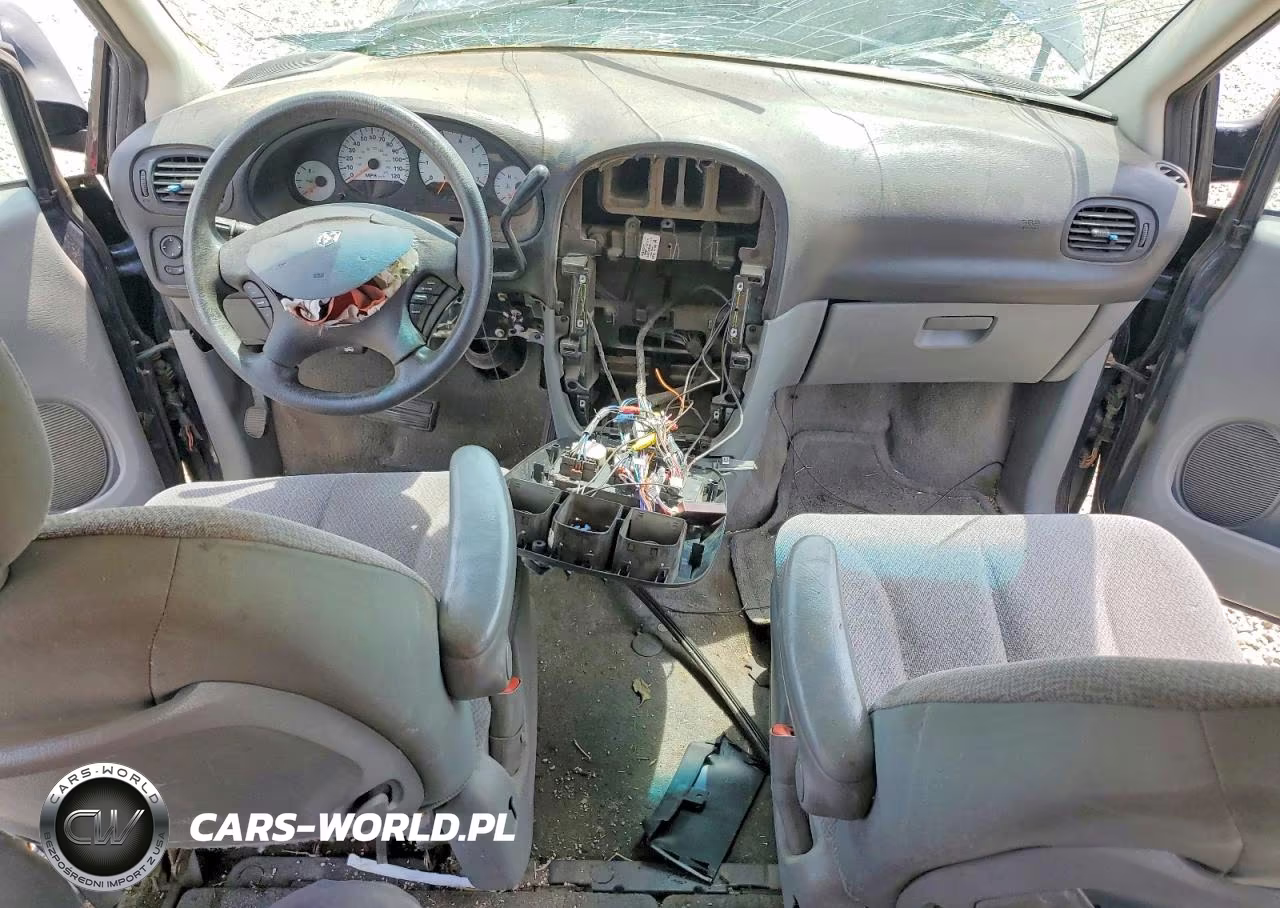 2007 Dodge Grand Caravan Se VIN:1D4GP24R87B212743 - 8
