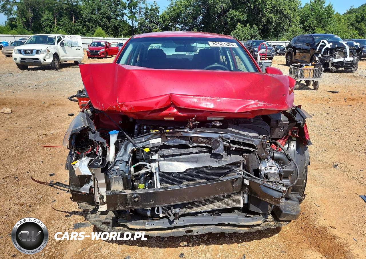 2018 Kia Rio S VIN:3KPA24AB7JE136110 - 5