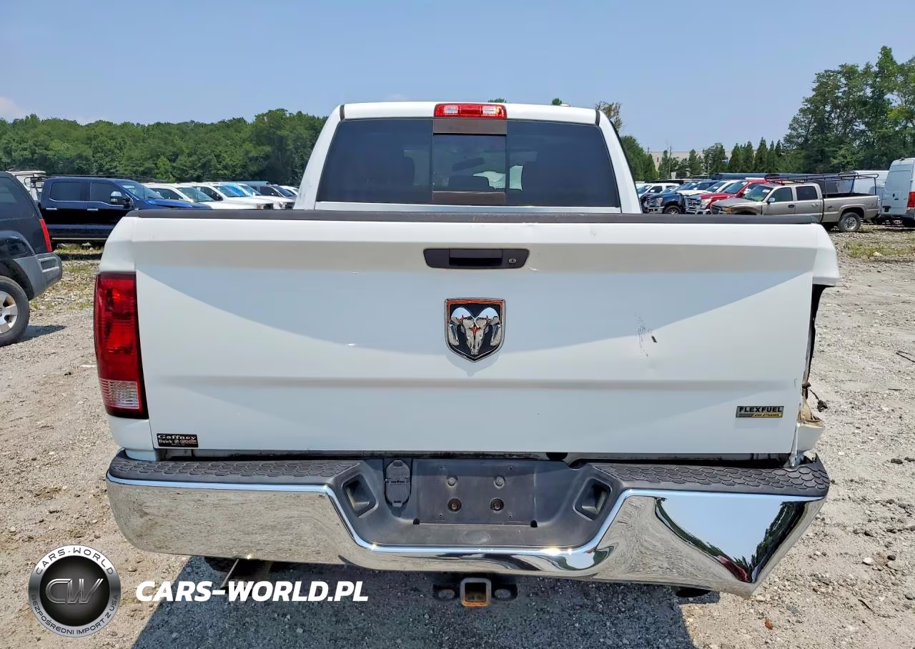 2012 Dodge Ram 2500 Slt VIN:3C6TD5DT2CG112437 - 6