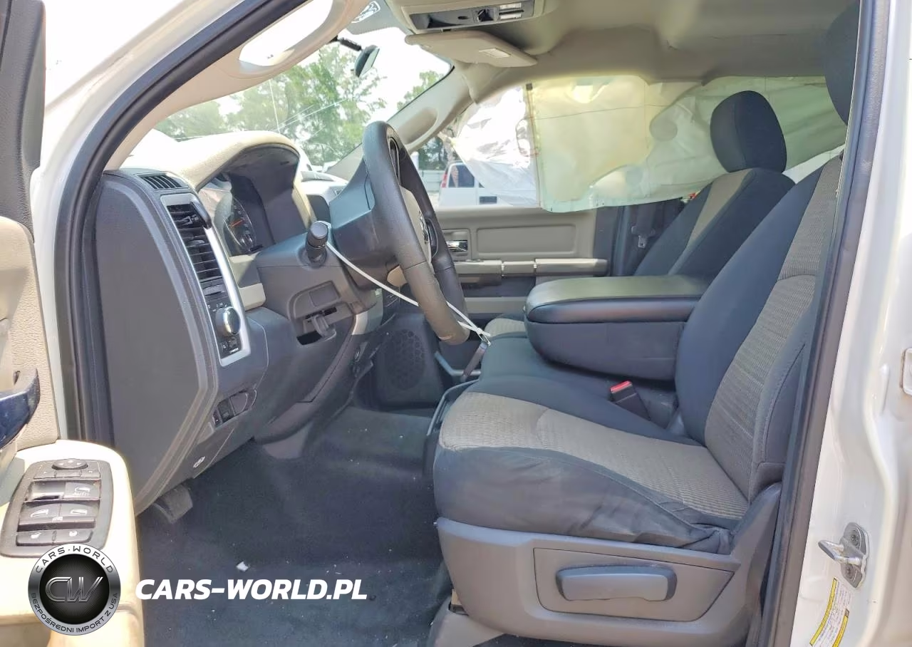 2012 Dodge Ram 2500 Slt VIN:3C6TD5DT2CG112437 - 7