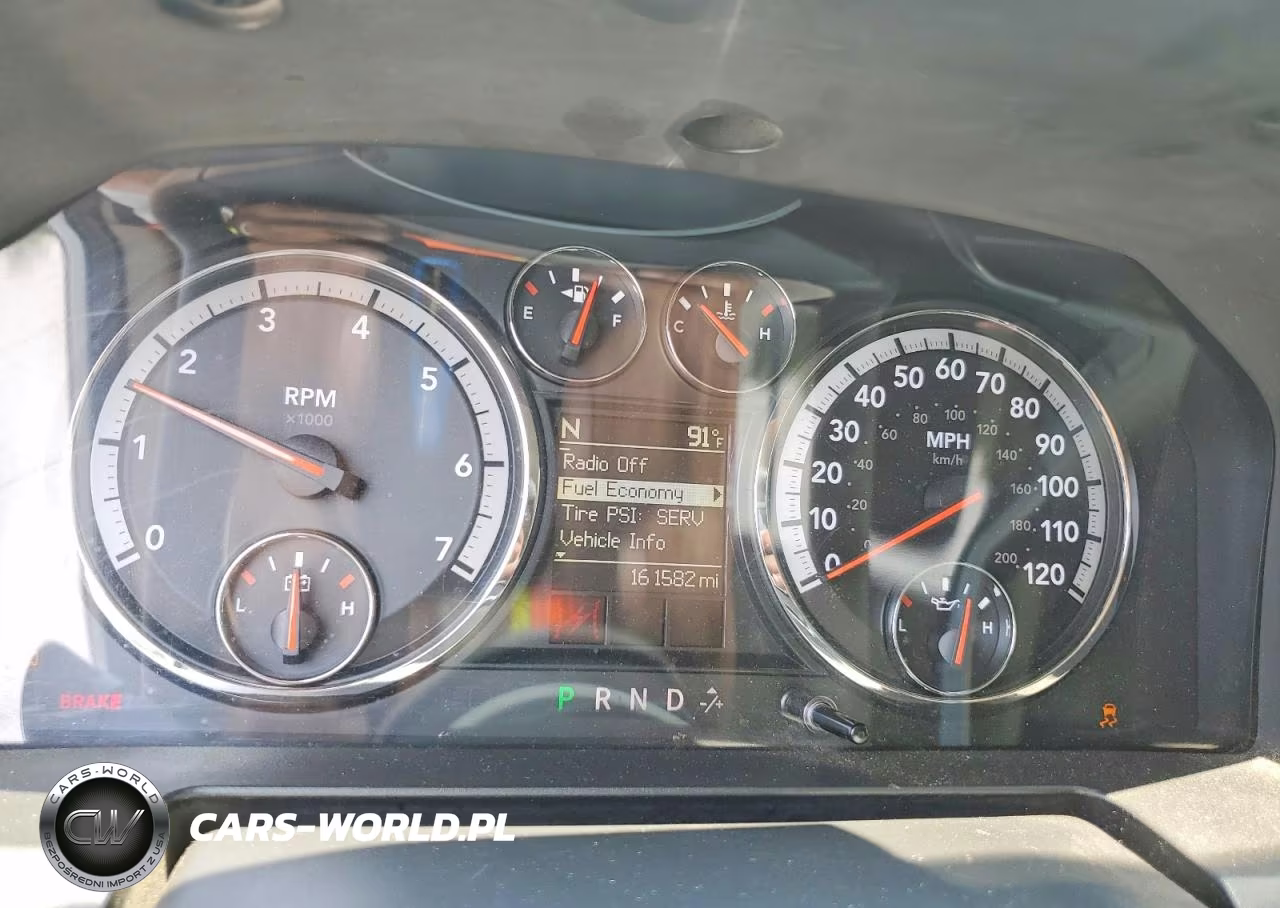 2012 Dodge Ram 2500 Slt VIN:3C6TD5DT2CG112437 - 9