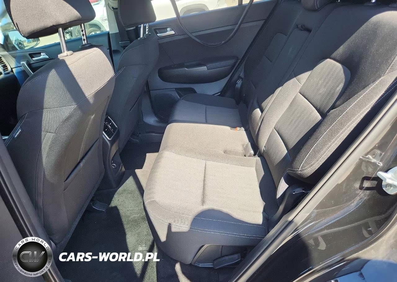 2019 Kia Sportage Lx VIN:KNDPMCAC7K7595680 - 10