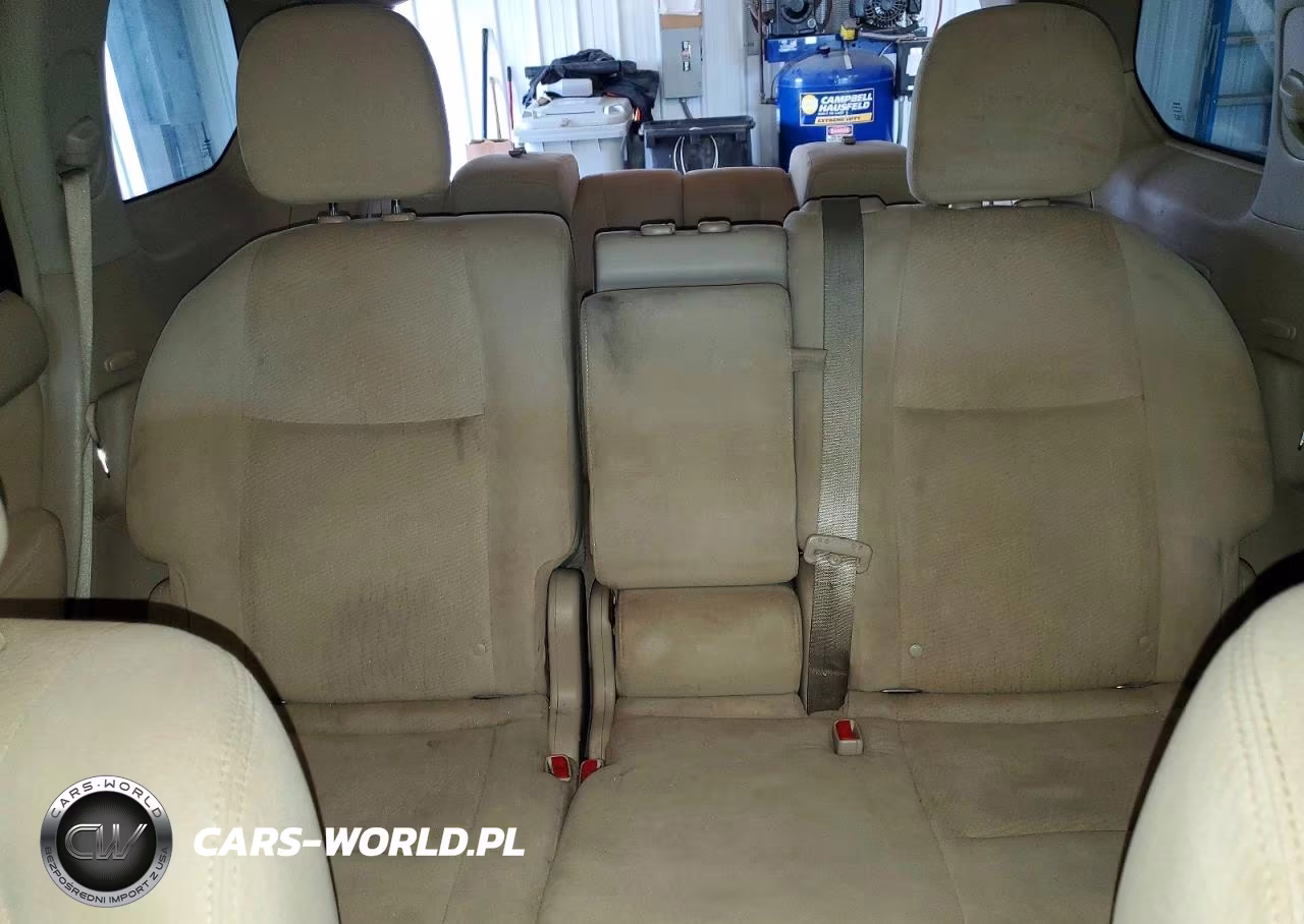 2013 Nissan Pathfinder S VIN:5N1AR2MM8DC600610 - 10