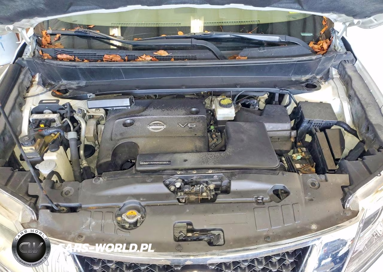 2013 Nissan Pathfinder S VIN:5N1AR2MM8DC600610 - 12