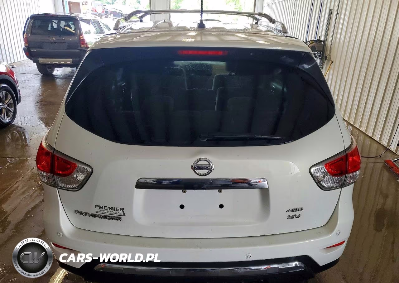 2013 Nissan Pathfinder S VIN:5N1AR2MM8DC600610 - 6