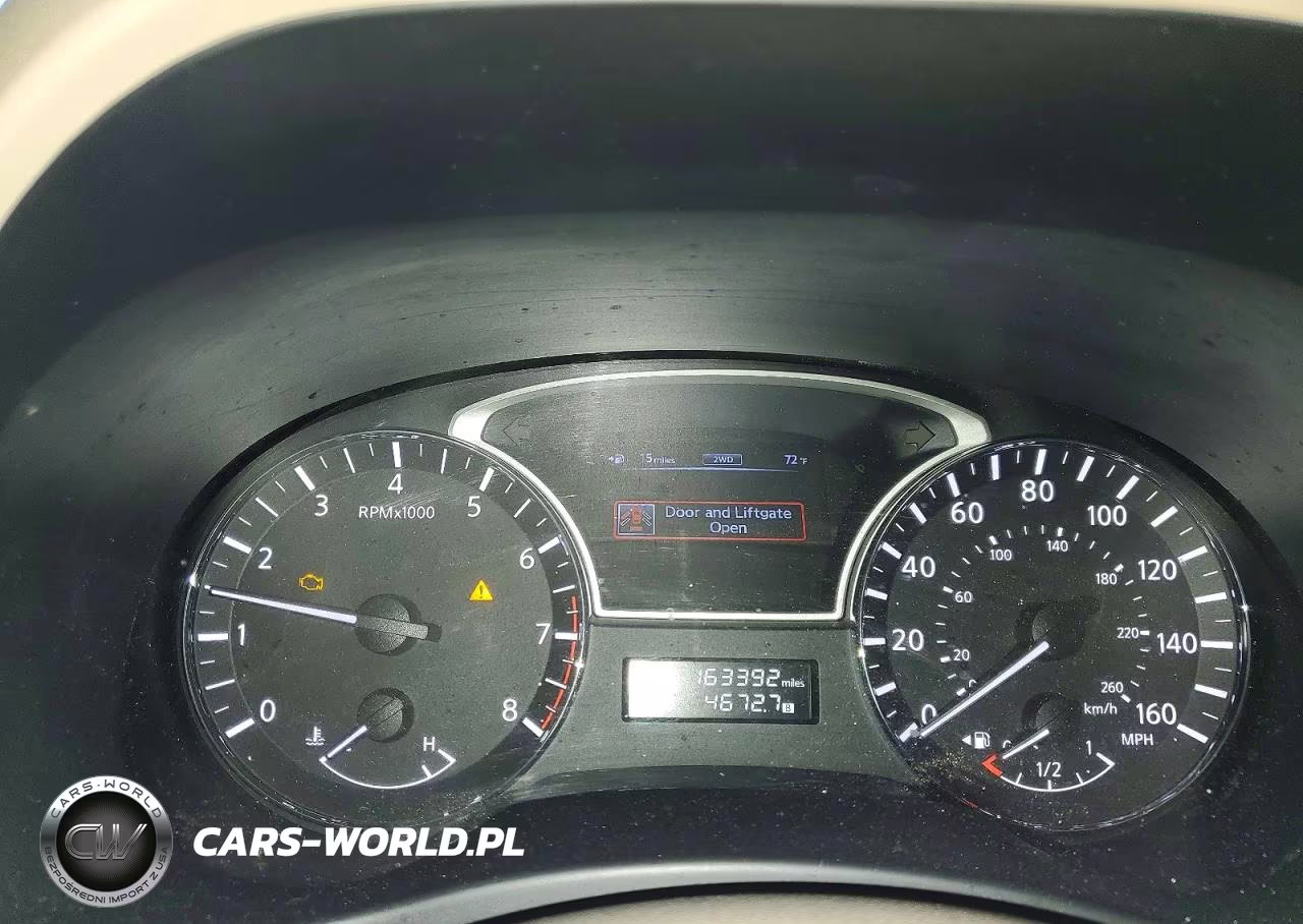 2013 Nissan Pathfinder S VIN:5N1AR2MM8DC600610 - 9