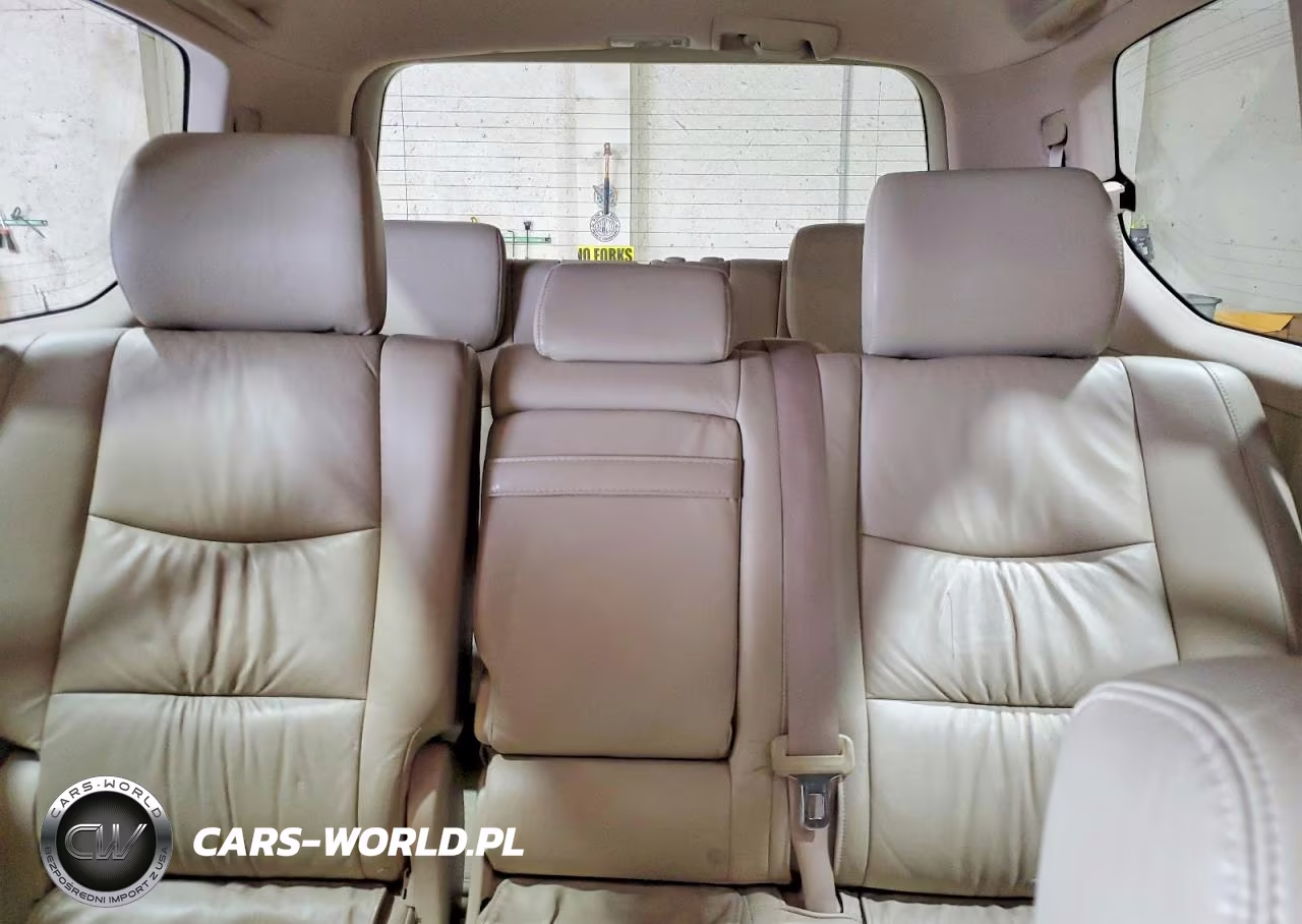 2008 Lexus Gx 470 VIN:JTJBT20X480165129 - 10