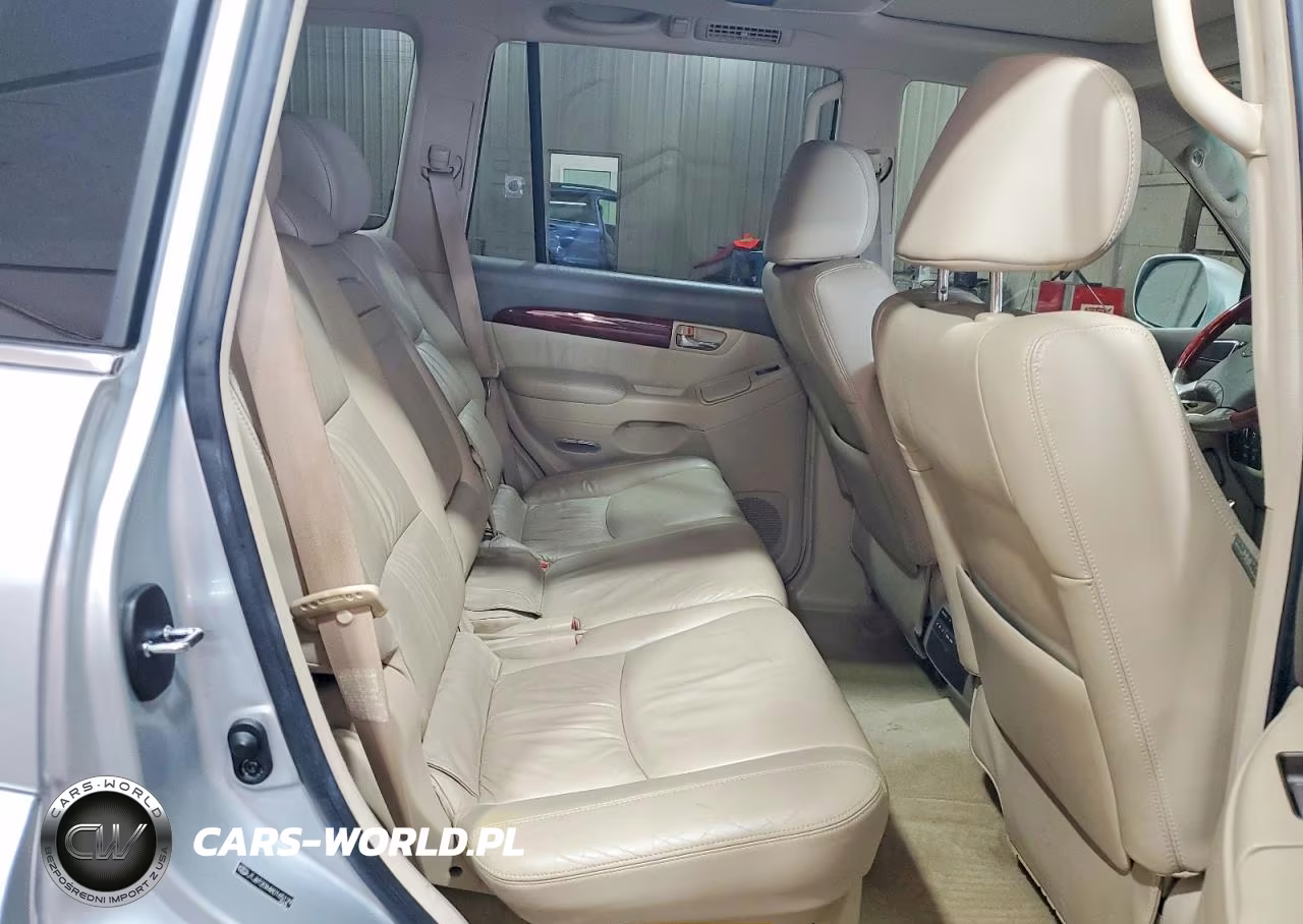 2008 Lexus Gx 470 VIN:JTJBT20X480165129 - 11