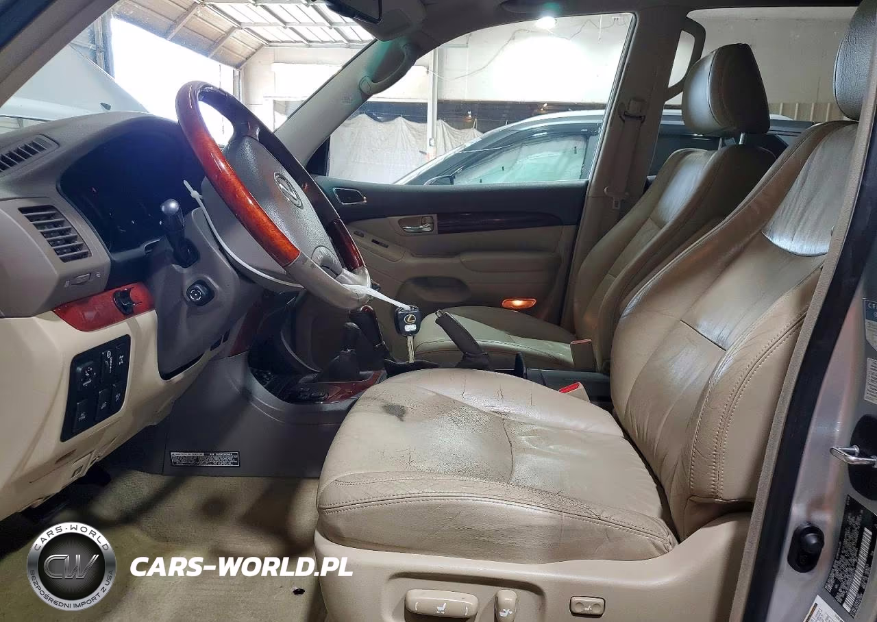 2008 Lexus Gx 470 VIN:JTJBT20X480165129 - 7