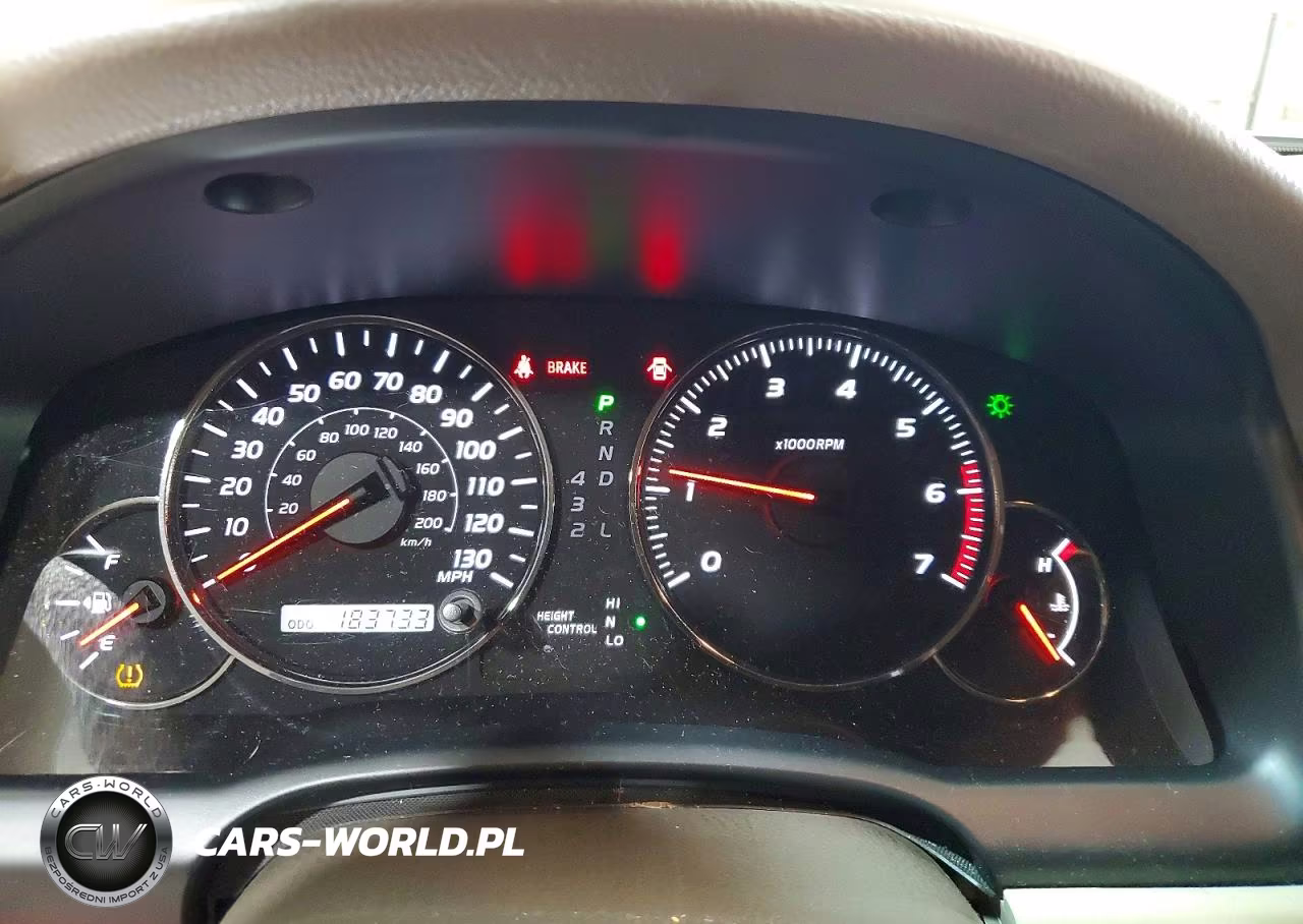 2008 Lexus Gx 470 VIN:JTJBT20X480165129 - 9