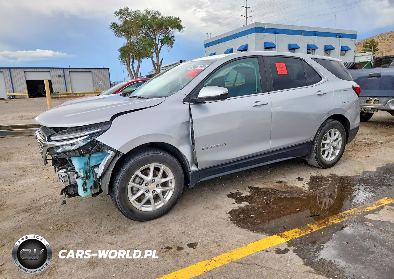 2022 Chevrolet Equinox Lt