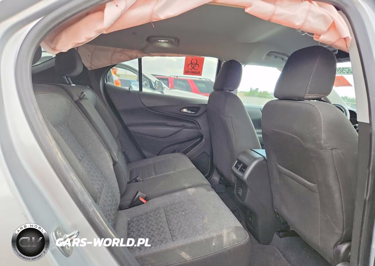 2022 Chevrolet Equinox Lt VIN:3GNAXKEV2NL104197 - 11