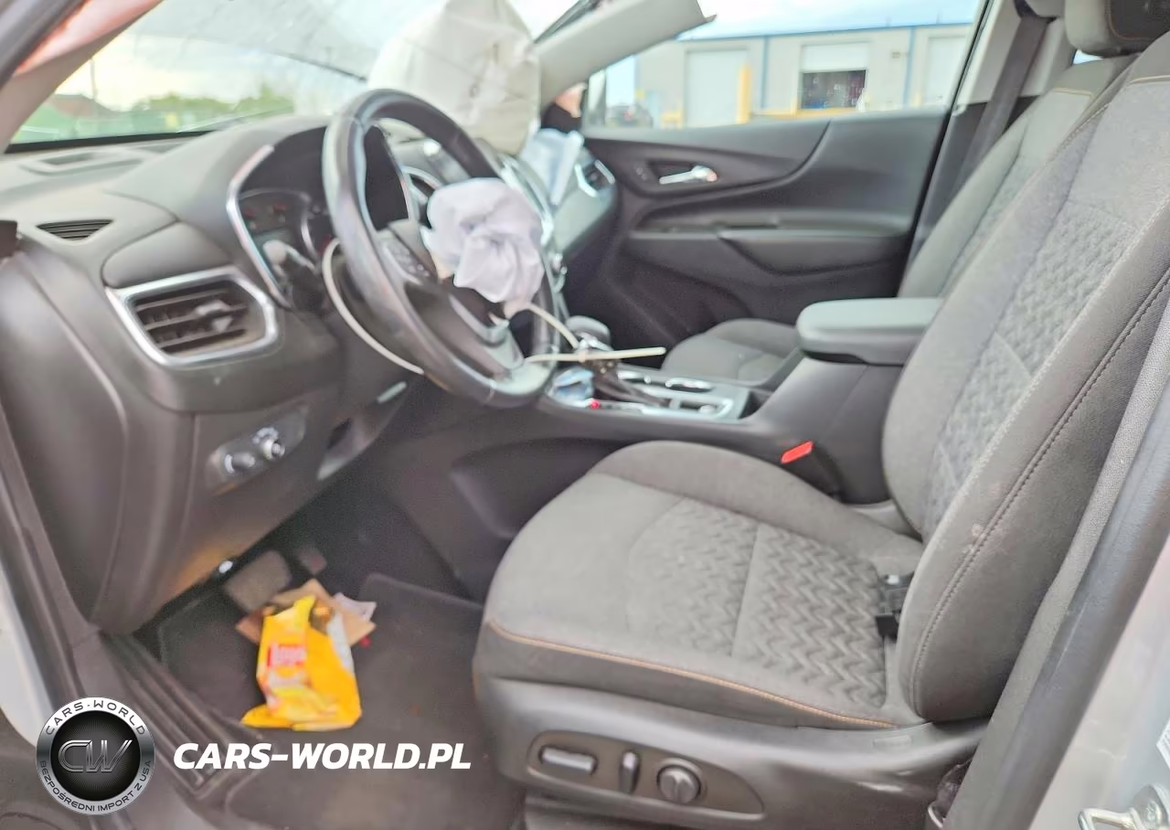 2022 Chevrolet Equinox Lt VIN:3GNAXKEV2NL104197 - 7
