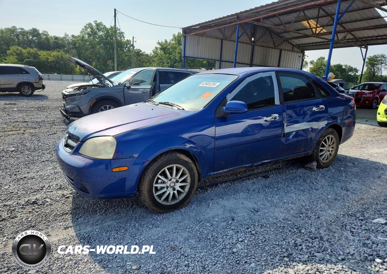 2006 Suzuki Forenza