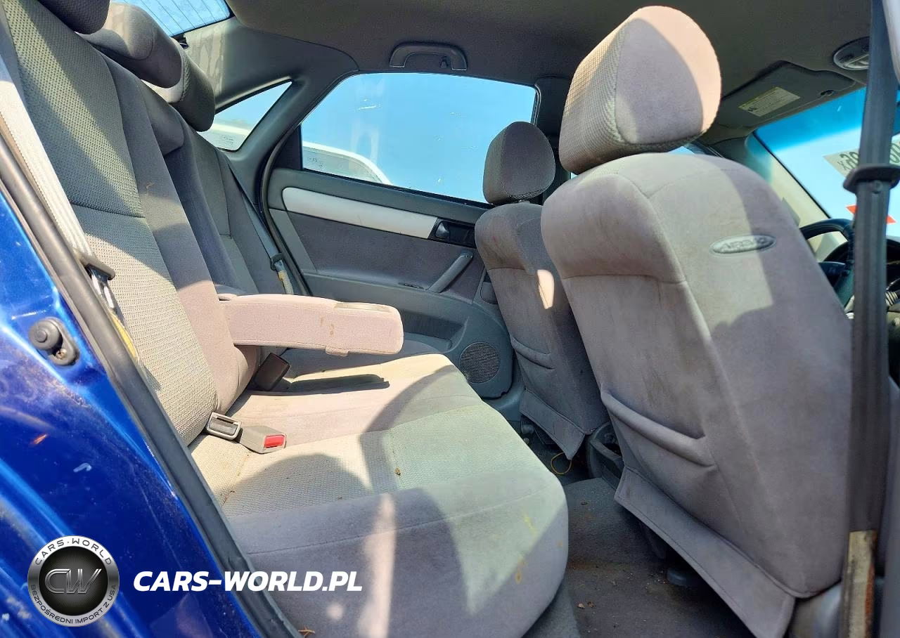 2006 Suzuki Forenza VIN:KL5JD56ZX6K417933 - 10