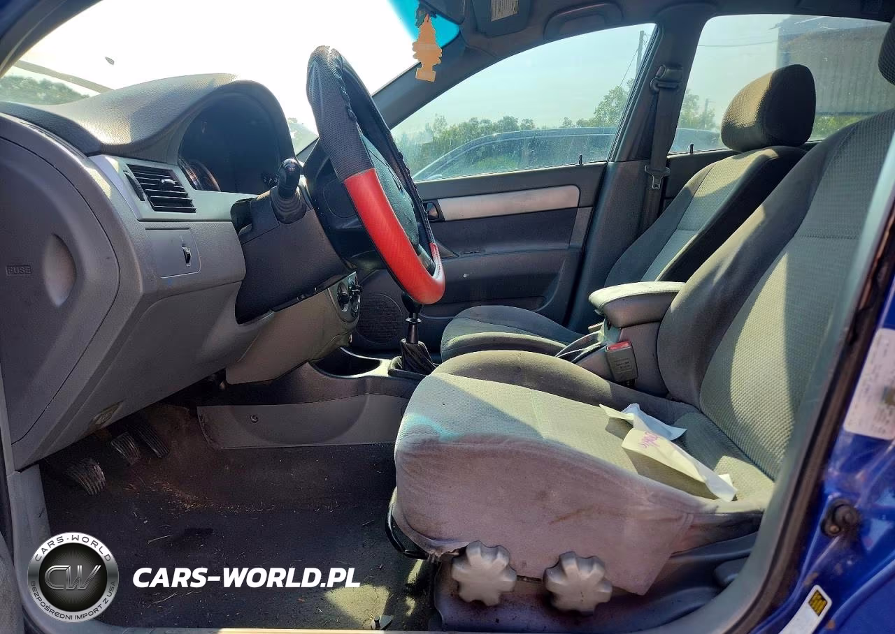 2006 Suzuki Forenza VIN:KL5JD56ZX6K417933 - 7