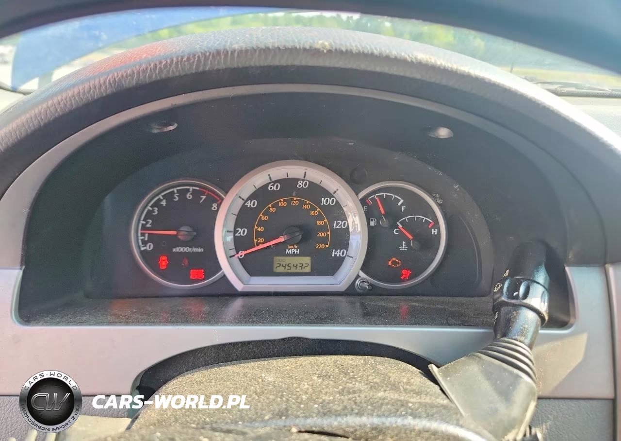 2006 Suzuki Forenza VIN:KL5JD56ZX6K417933 - 9