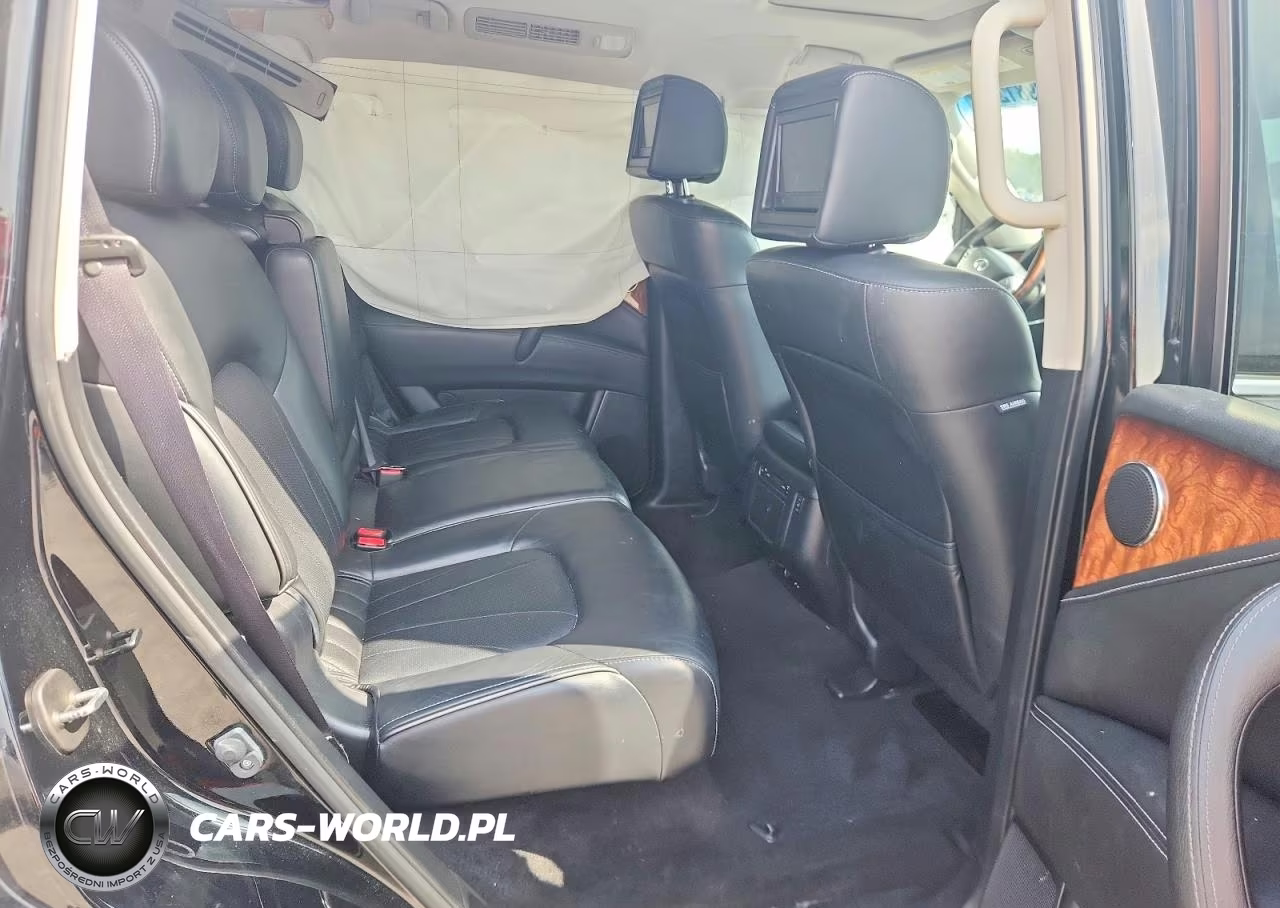 2015 Infiniti Qx80 Base VIN:JN8AZ2NC2F9370089 - 11