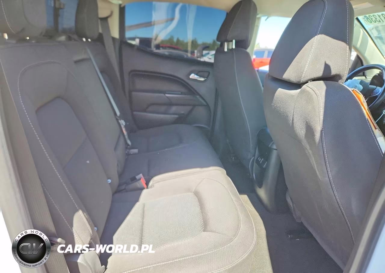 2018 Chevrolet Colorado Lt VIN:1GCGSCEN5J1299463 - 10