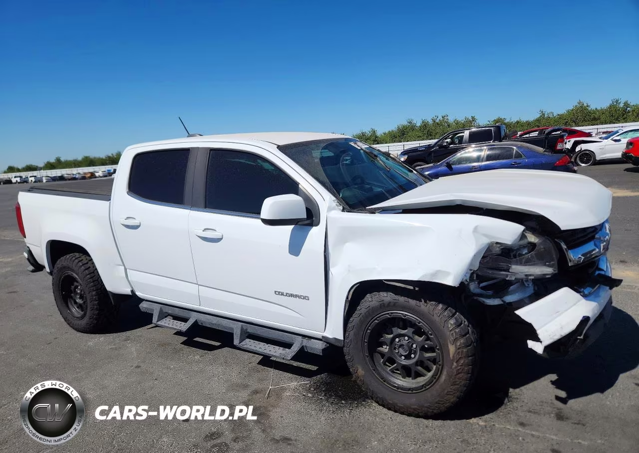 2018 Chevrolet Colorado Lt VIN:1GCGSCEN5J1299463 - 4