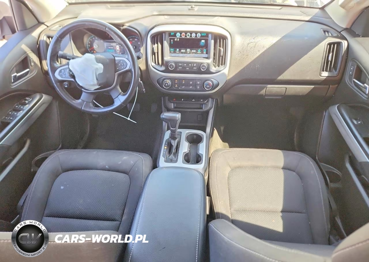 2018 Chevrolet Colorado Lt VIN:1GCGSCEN5J1299463 - 8