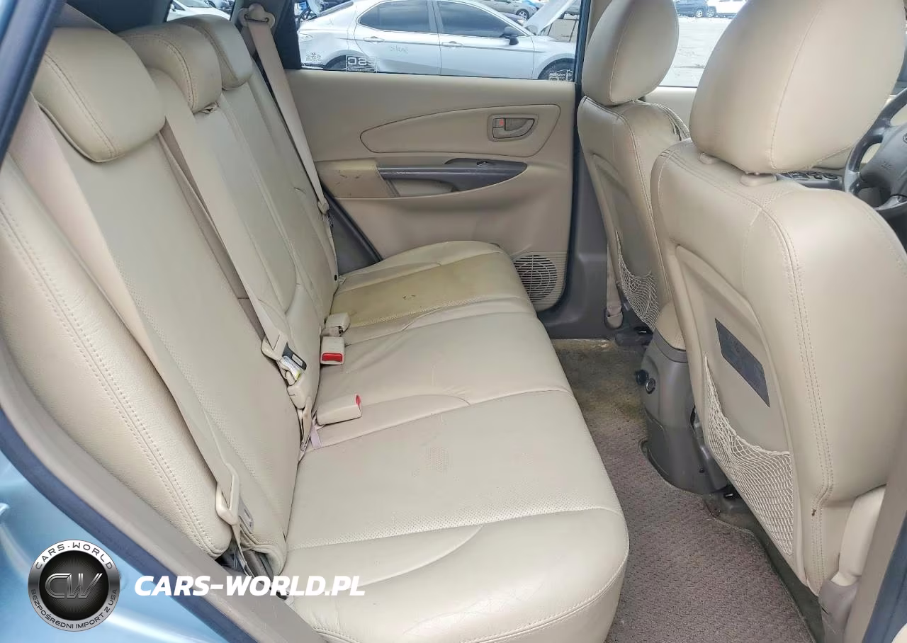 2008 Hyundai Tucson Se VIN:KM8JN12D58U838827 - 10