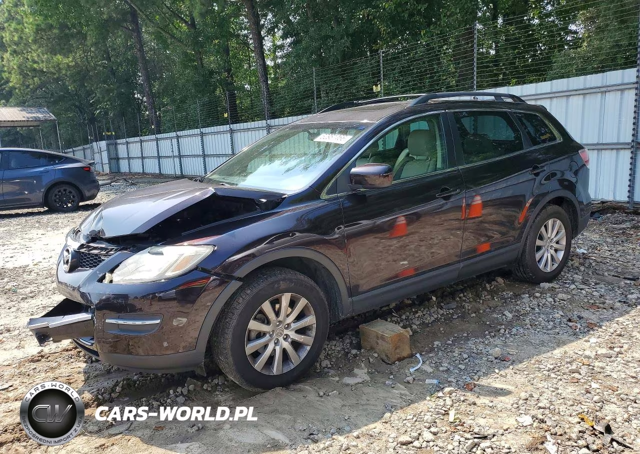 2008 Mazda Cx-9