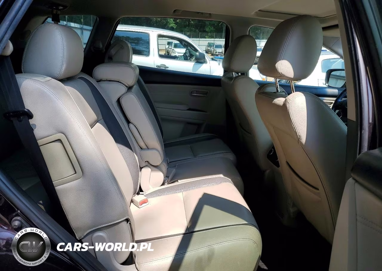 2008 Mazda Cx-9 VIN:JM3TB28A480130530 - 11