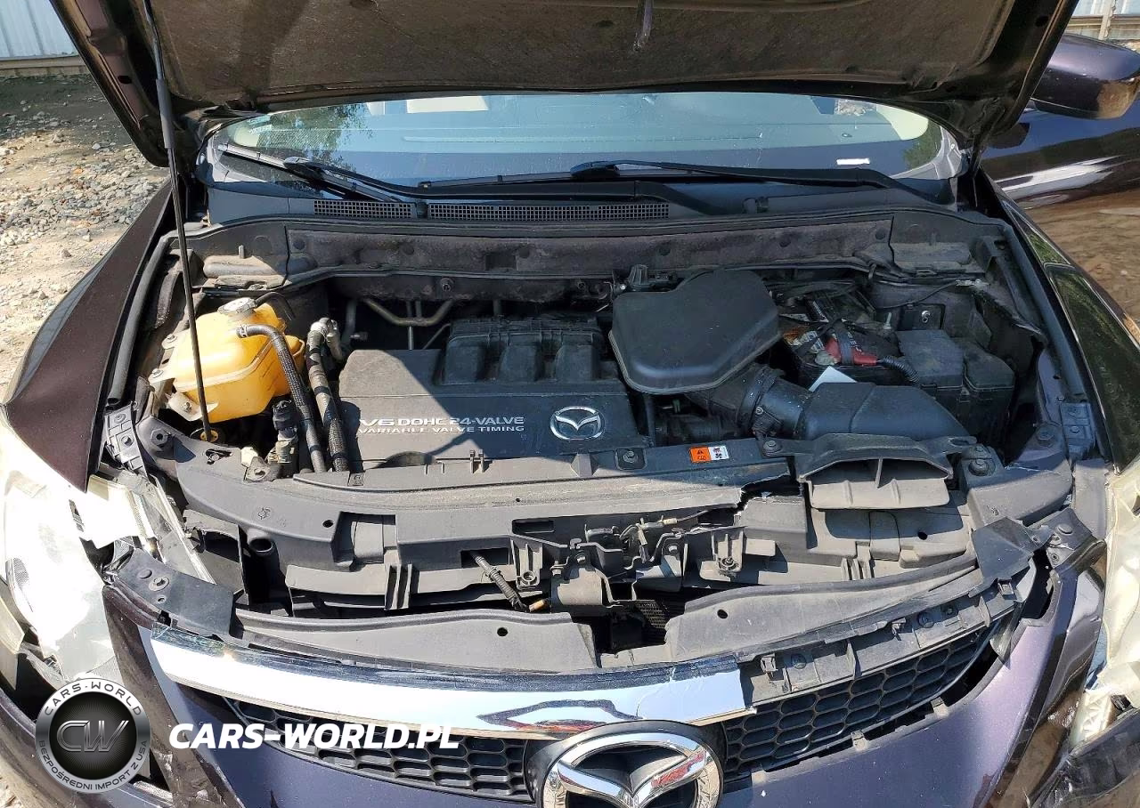 2008 Mazda Cx-9 VIN:JM3TB28A480130530 - 12