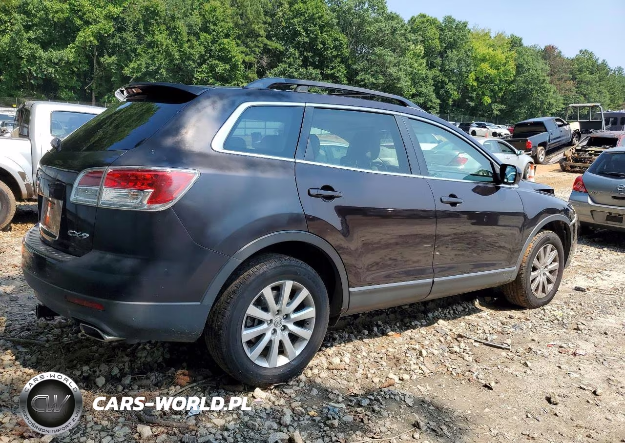 2008 Mazda Cx-9 VIN:JM3TB28A480130530 - 3