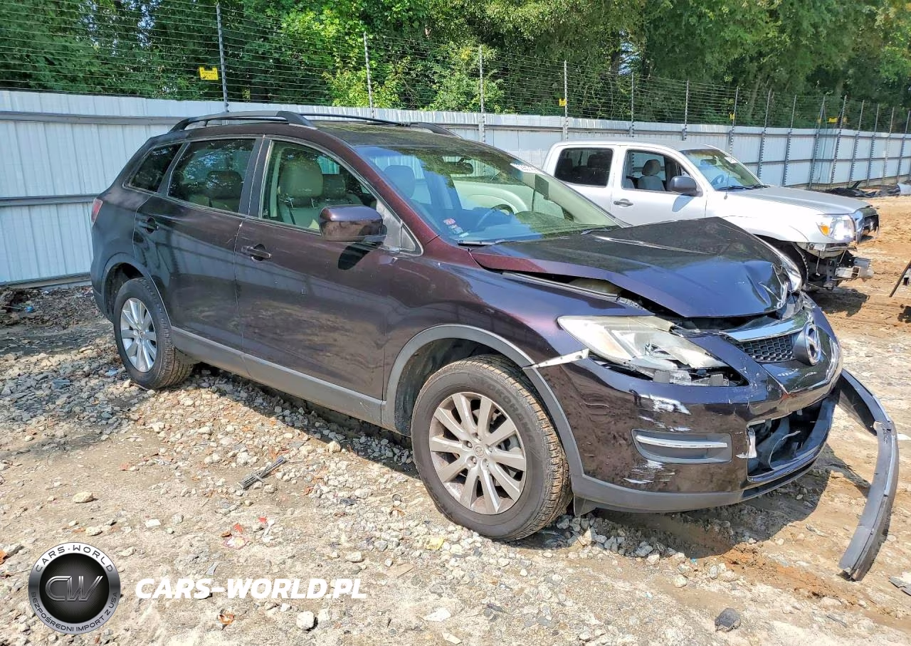 2008 Mazda Cx-9 VIN:JM3TB28A480130530 - 4