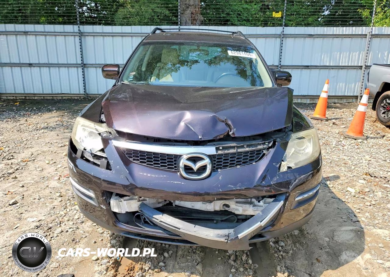 2008 Mazda Cx-9 VIN:JM3TB28A480130530 - 5