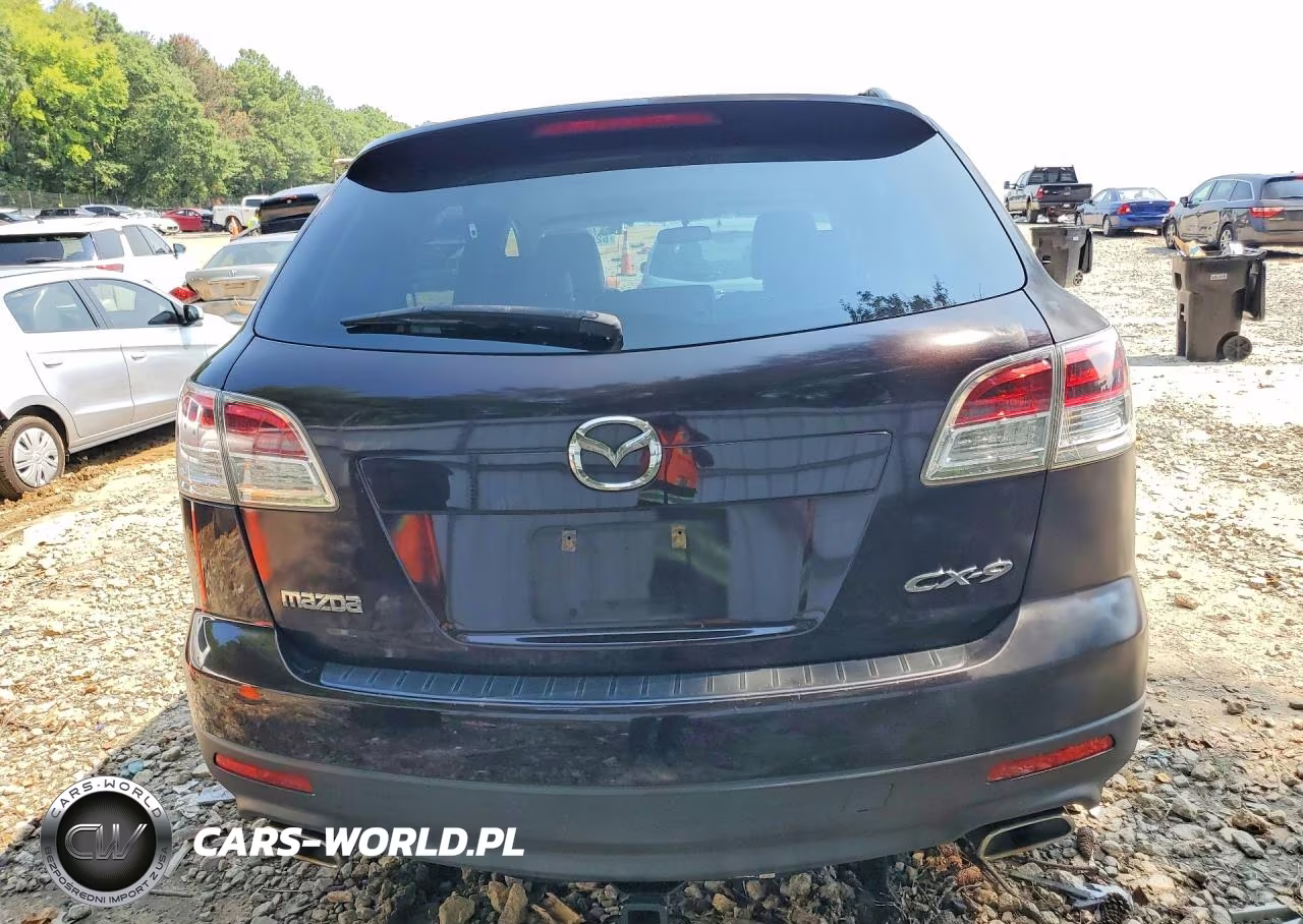 2008 Mazda Cx-9 VIN:JM3TB28A480130530 - 6