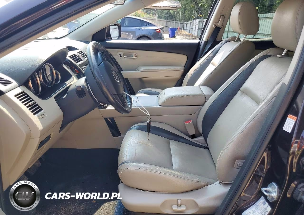 2008 Mazda Cx-9 VIN:JM3TB28A480130530 - 7