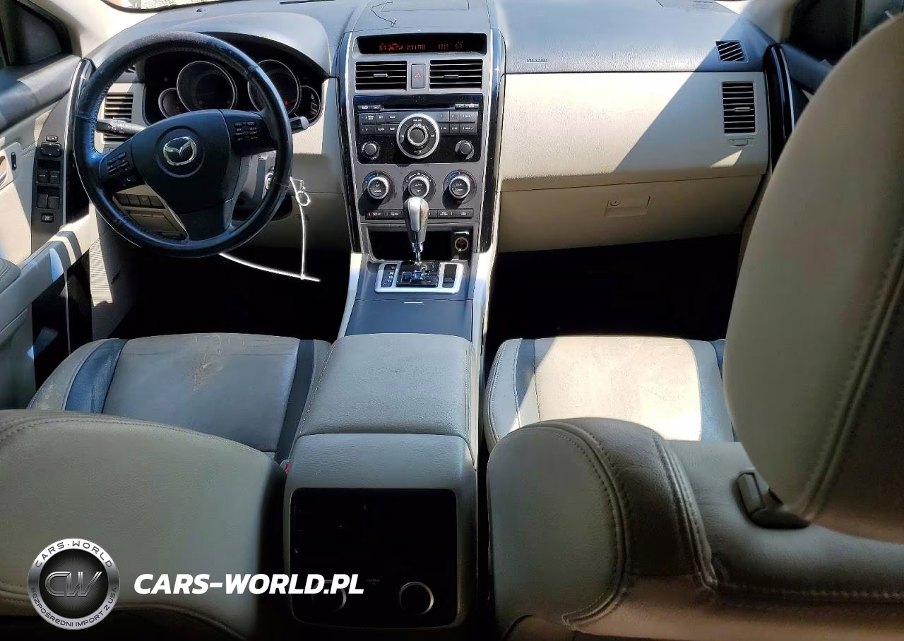 2008 Mazda Cx-9 VIN:JM3TB28A480130530 - 8