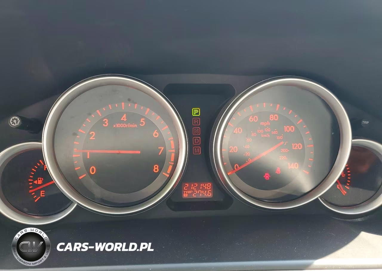 2008 Mazda Cx-9 VIN:JM3TB28A480130530 - 9