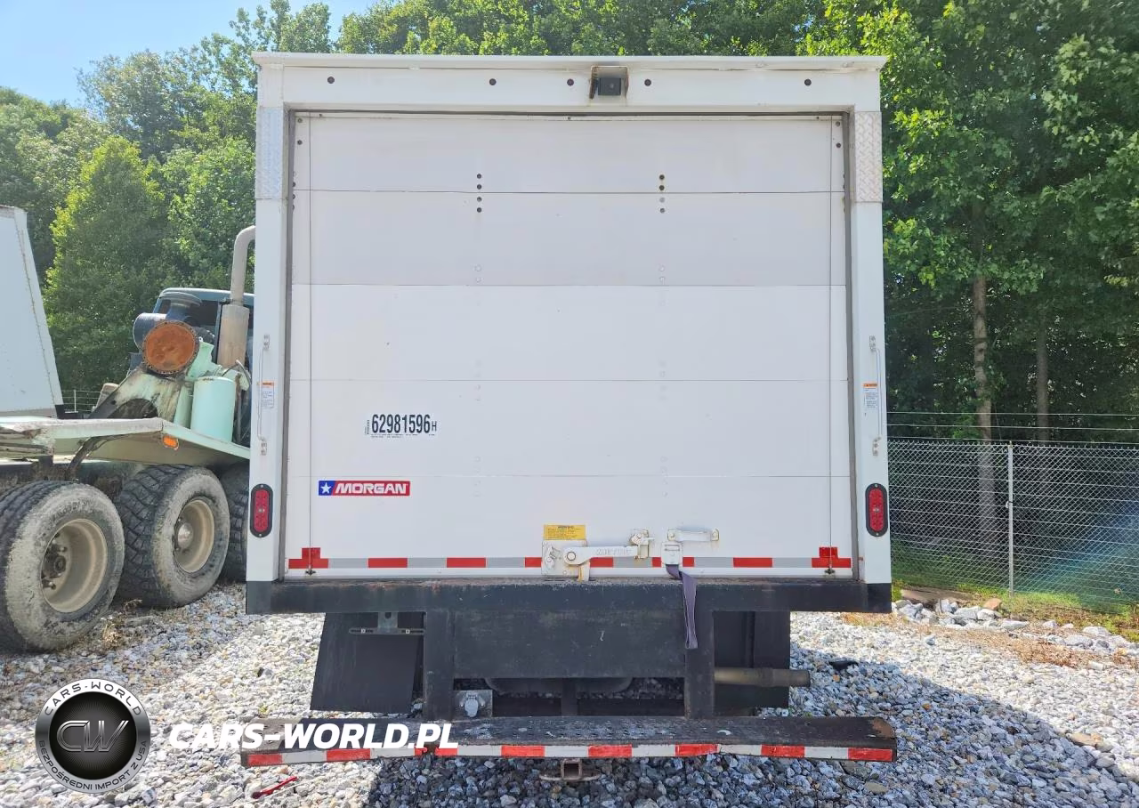 2021 Ford E350 Box Truck VIN:1FDWE3FNXMDC30929 - 6