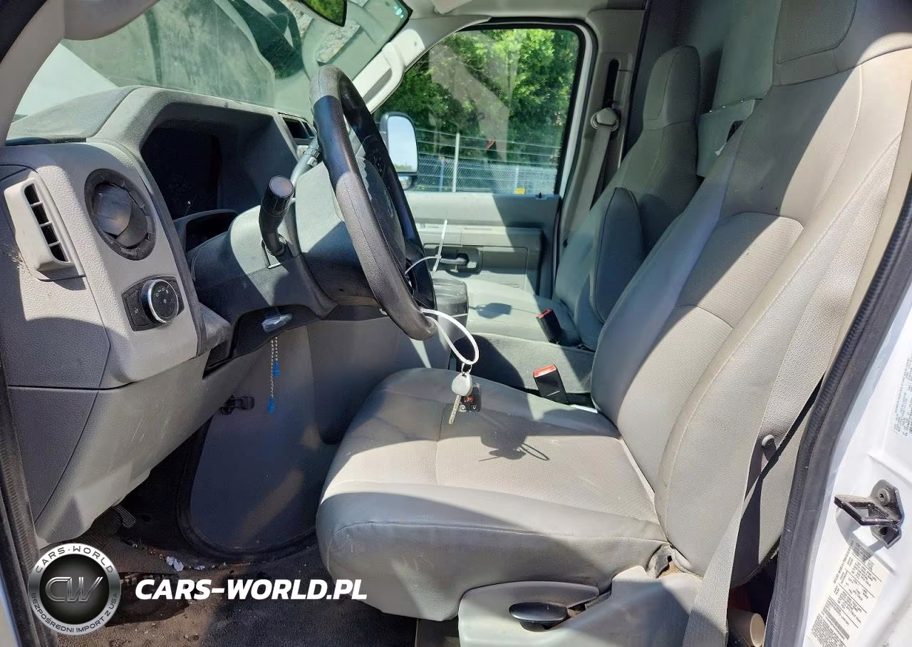 2021 Ford E350 Box Truck VIN:1FDWE3FNXMDC30929 - 7