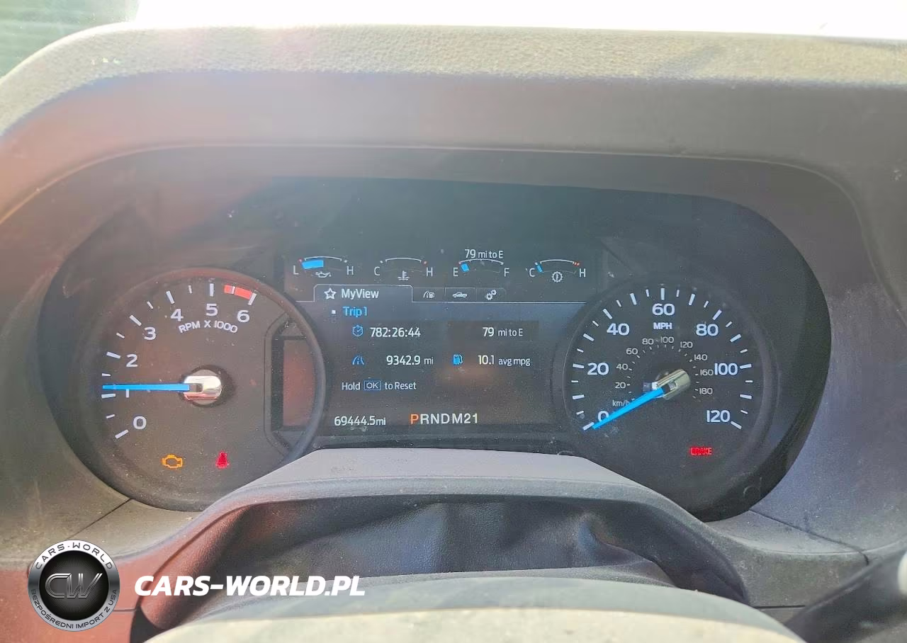 2021 Ford E350 Box Truck VIN:1FDWE3FNXMDC30929 - 9