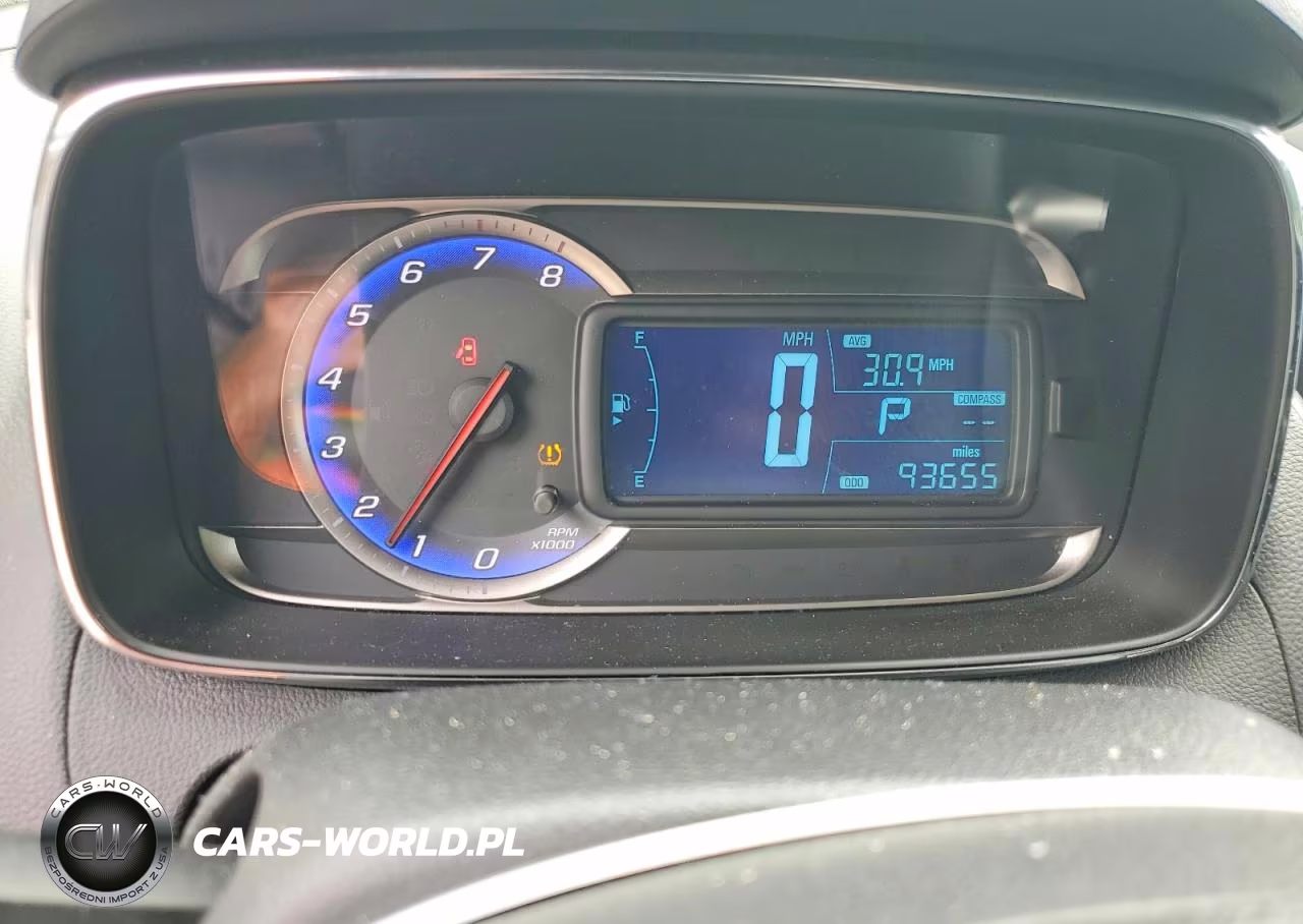 2015 Chevrolet Trax Ls VIN:KL7CJKSBXFB060141 - 9