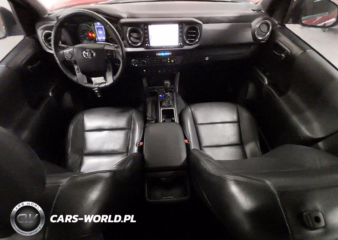 2021 Toyota Tacoma Trd Off-Road VIN:3TMCZ5ANXMM382292 - 8