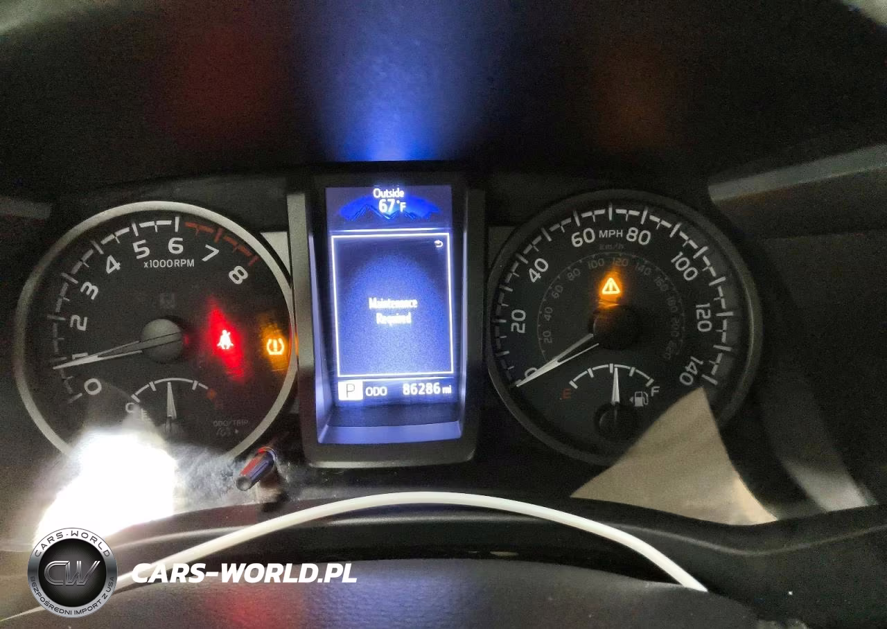 2021 Toyota Tacoma Trd Off-Road VIN:3TMCZ5ANXMM382292 - 9