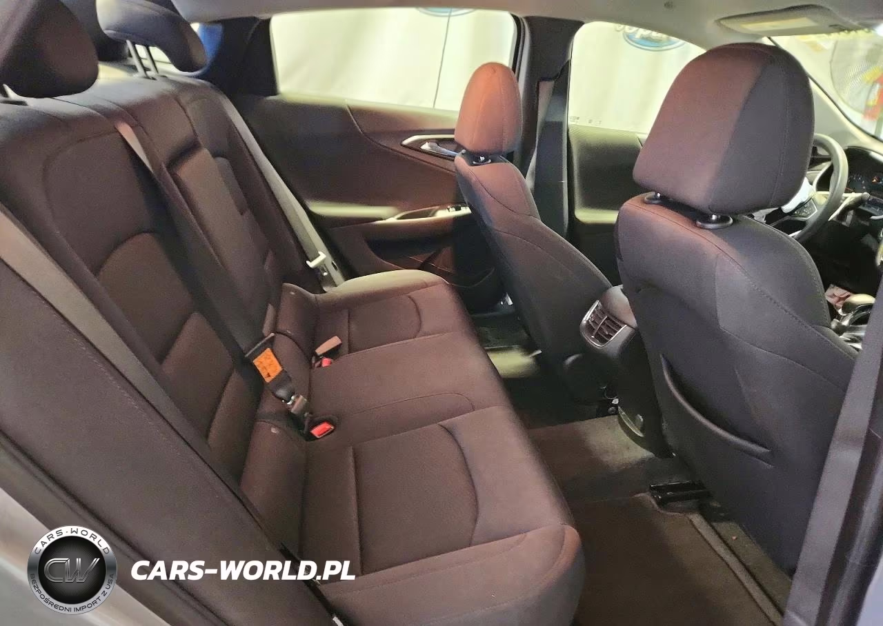 2023 Chevrolet Malibu Lt VIN:1G1ZD5ST9PF186587 - 10